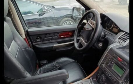 Land Rover Range Rover Sport I рестайлинг, 2007 год, 780 000 рублей, 7 фотография