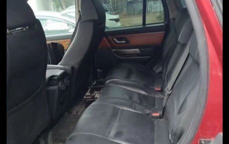 Land Rover Range Rover Sport I рестайлинг, 2007 год, 780 000 рублей, 6 фотография