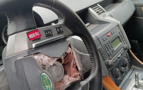 Land Rover Range Rover Sport I рестайлинг, 2007 год, 780 000 рублей, 9 фотография