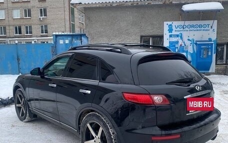 Infiniti FX I, 2003 год, 950 000 рублей, 2 фотография