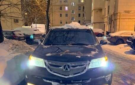 Acura MDX II, 2007 год, 840 000 рублей, 10 фотография