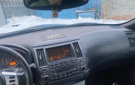 Infiniti FX I, 2003 год, 950 000 рублей, 7 фотография