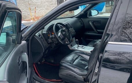 Infiniti FX I, 2003 год, 950 000 рублей, 6 фотография