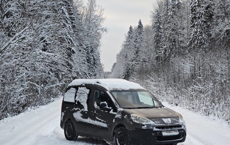 Peugeot Partner II рестайлинг 2, 2008 год, 560 000 рублей, 4 фотография