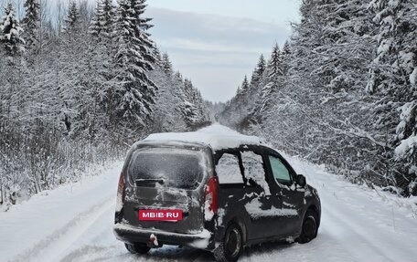 Peugeot Partner II рестайлинг 2, 2008 год, 560 000 рублей, 2 фотография