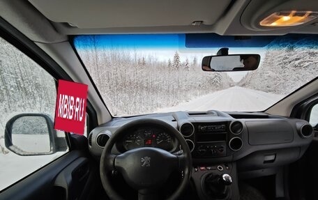 Peugeot Partner II рестайлинг 2, 2008 год, 560 000 рублей, 5 фотография