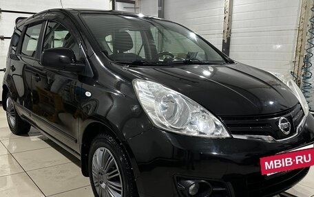 Nissan Note II рестайлинг, 2013 год, 650 000 рублей, 2 фотография