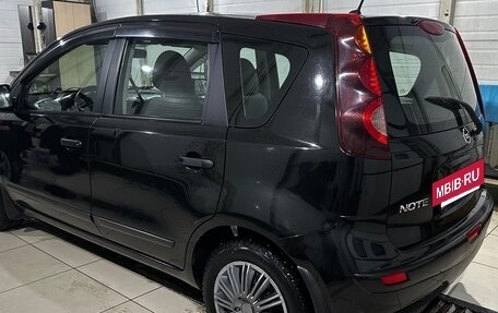 Nissan Note II рестайлинг, 2013 год, 650 000 рублей, 4 фотография