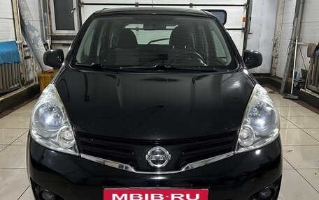 Nissan Note II рестайлинг, 2013 год, 650 000 рублей, 5 фотография