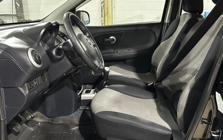 Nissan Note II рестайлинг, 2013 год, 650 000 рублей, 18 фотография