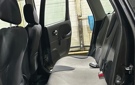 Nissan Note II рестайлинг, 2013 год, 650 000 рублей, 16 фотография