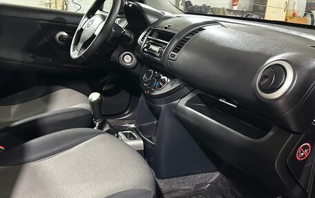Nissan Note II рестайлинг, 2013 год, 650 000 рублей, 20 фотография