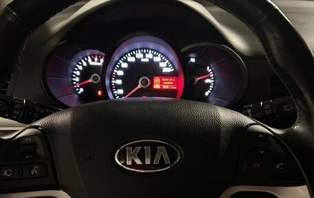 KIA Picanto II, 2013 год, 670 000 рублей, 7 фотография