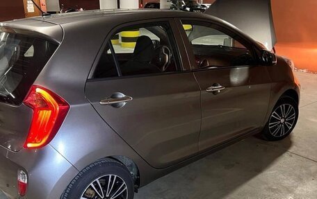 KIA Picanto II, 2013 год, 670 000 рублей, 3 фотография