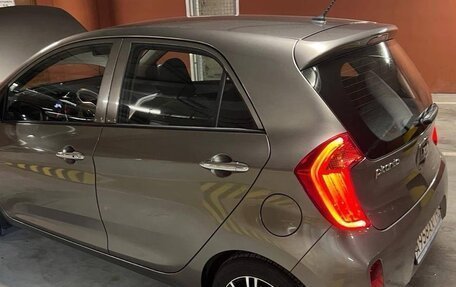 KIA Picanto II, 2013 год, 670 000 рублей, 4 фотография