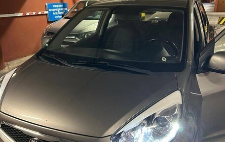 KIA Picanto II, 2013 год, 670 000 рублей, 5 фотография