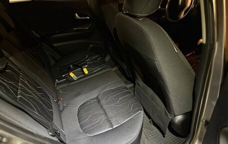 KIA Picanto II, 2013 год, 670 000 рублей, 9 фотография