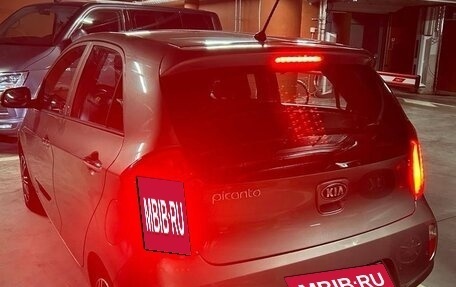 KIA Picanto II, 2013 год, 670 000 рублей, 6 фотография