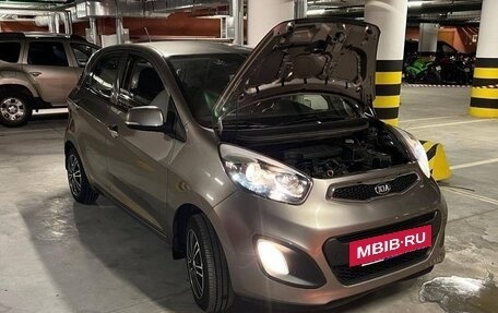 KIA Picanto II, 2013 год, 670 000 рублей, 2 фотография