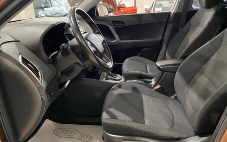 Hyundai Creta I рестайлинг, 2016 год, 1 530 000 рублей, 10 фотография