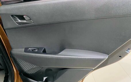 Hyundai Creta I рестайлинг, 2016 год, 1 530 000 рублей, 25 фотография