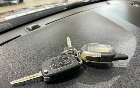 Hyundai Creta I рестайлинг, 2016 год, 1 530 000 рублей, 28 фотография