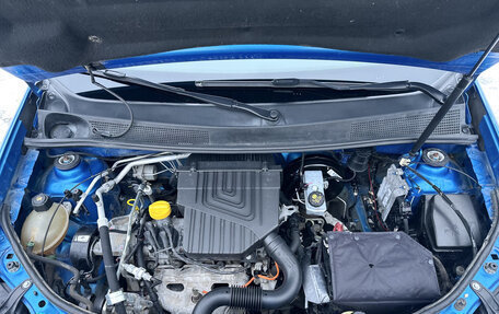 Renault Sandero II рестайлинг, 2018 год, 1 250 000 рублей, 11 фотография