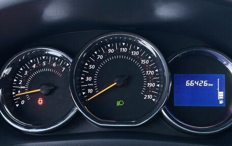 Renault Sandero II рестайлинг, 2018 год, 1 250 000 рублей, 16 фотография