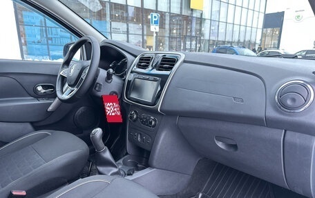 Renault Sandero II рестайлинг, 2018 год, 1 250 000 рублей, 13 фотография