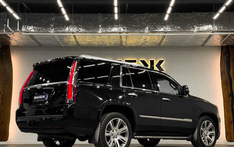 Cadillac Escalade IV, 2015 год, 4 550 000 рублей, 6 фотография