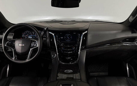 Cadillac Escalade IV, 2015 год, 4 550 000 рублей, 10 фотография