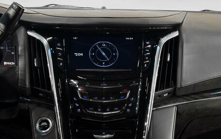 Cadillac Escalade IV, 2015 год, 4 550 000 рублей, 12 фотография