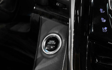 Cadillac Escalade IV, 2015 год, 4 550 000 рублей, 13 фотография