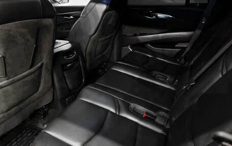 Cadillac Escalade IV, 2015 год, 4 550 000 рублей, 20 фотография