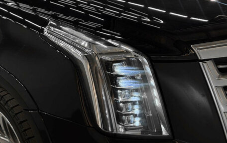 Cadillac Escalade IV, 2015 год, 4 550 000 рублей, 25 фотография