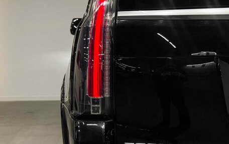 Cadillac Escalade IV, 2015 год, 4 550 000 рублей, 27 фотография