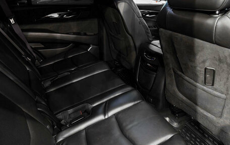 Cadillac Escalade IV, 2015 год, 4 550 000 рублей, 23 фотография