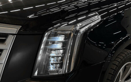 Cadillac Escalade IV, 2015 год, 4 550 000 рублей, 26 фотография