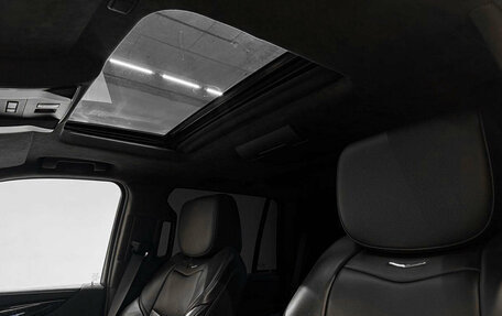 Cadillac Escalade IV, 2015 год, 4 550 000 рублей, 22 фотография