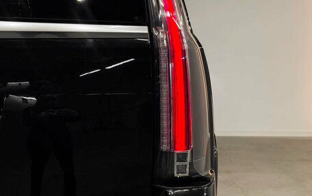 Cadillac Escalade IV, 2015 год, 4 550 000 рублей, 28 фотография