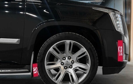 Cadillac Escalade IV, 2015 год, 4 550 000 рублей, 29 фотография