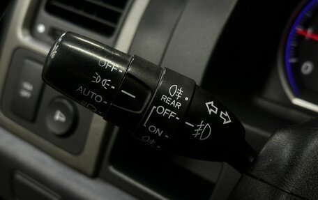 Honda CR-V III рестайлинг, 2012 год, 1 499 777 рублей, 17 фотография