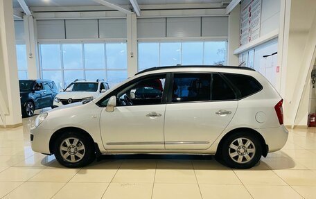 KIA Carens III (RP), 2007 год, 650 000 рублей, 8 фотография