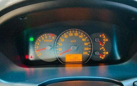 KIA Carens III (RP), 2007 год, 650 000 рублей, 15 фотография