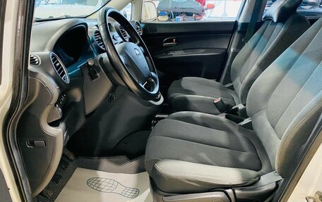 KIA Carens III (RP), 2007 год, 650 000 рублей, 9 фотография