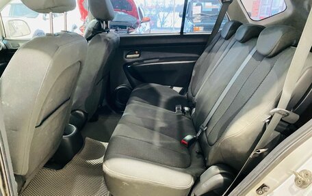 KIA Carens III (RP), 2007 год, 650 000 рублей, 19 фотография