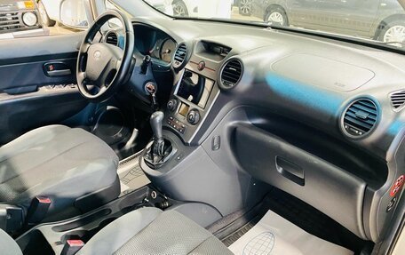 KIA Carens III (RP), 2007 год, 650 000 рублей, 12 фотография