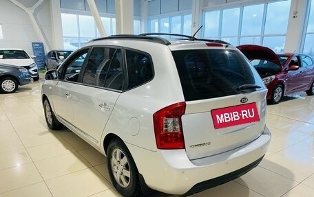 KIA Carens III (RP), 2007 год, 650 000 рублей, 7 фотография