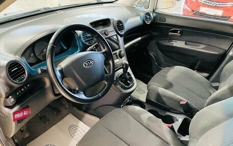 KIA Carens III (RP), 2007 год, 650 000 рублей, 10 фотография