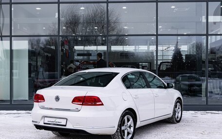 Volkswagen Passat B7, 2013 год, 1 250 000 рублей, 2 фотография